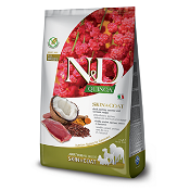Farmina Dry Dog Food N&D Quinoa: Skin & Coat (Duck)